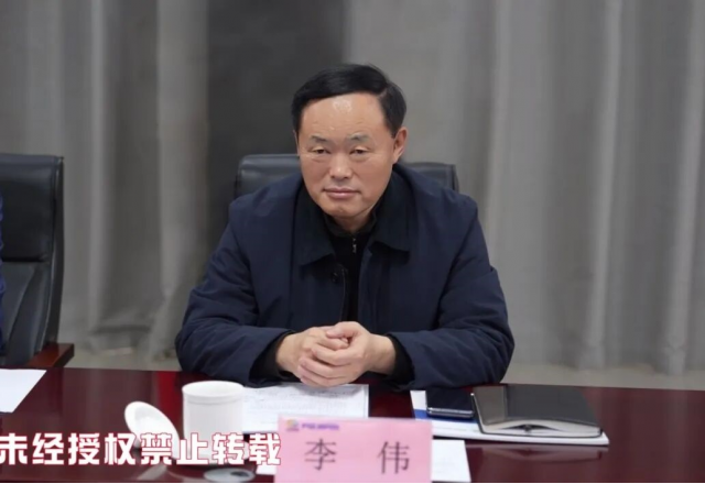 新能源集團黨委書記、董事長李偉到權屬單位調研