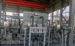 設備更新 降本提質 | 新風光高壓變頻技術實現(xiàn)壓縮機“一拖二”高效應用