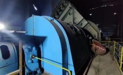 節(jié)能降耗 提質增益 | 新風光大功率變頻器在鋼鐵行業(yè)燒結風機的應用