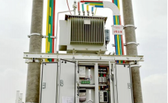 新風(fēng)光儲能系統(tǒng)革新配電模式，解鎖臺區(qū)供電高可靠新境界