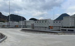 新風(fēng)光儲(chǔ)能變流升壓一體化解決方案