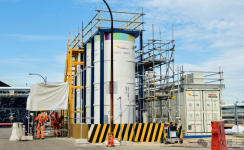 液流電池啟動新選擇 | 新風光DC/DC模塊在新加坡液流儲能項目成功應(yīng)用